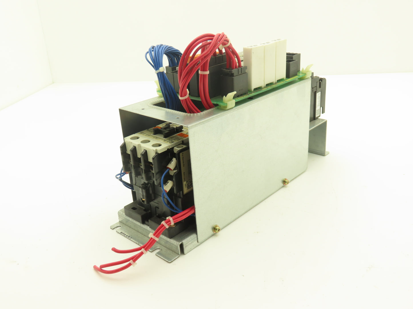 Fanuc A05B-2452-C521 Servo Drive E-Stop Unit Relay Control