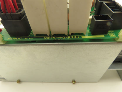 Fanuc A05B-2452-C521 Servo Drive E-Stop Unit Relay Control