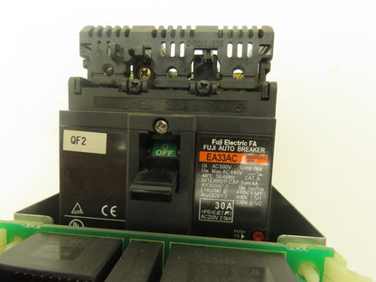 Fanuc A05B-2452-C521 Servo Drive E-Stop Unit Relay Control