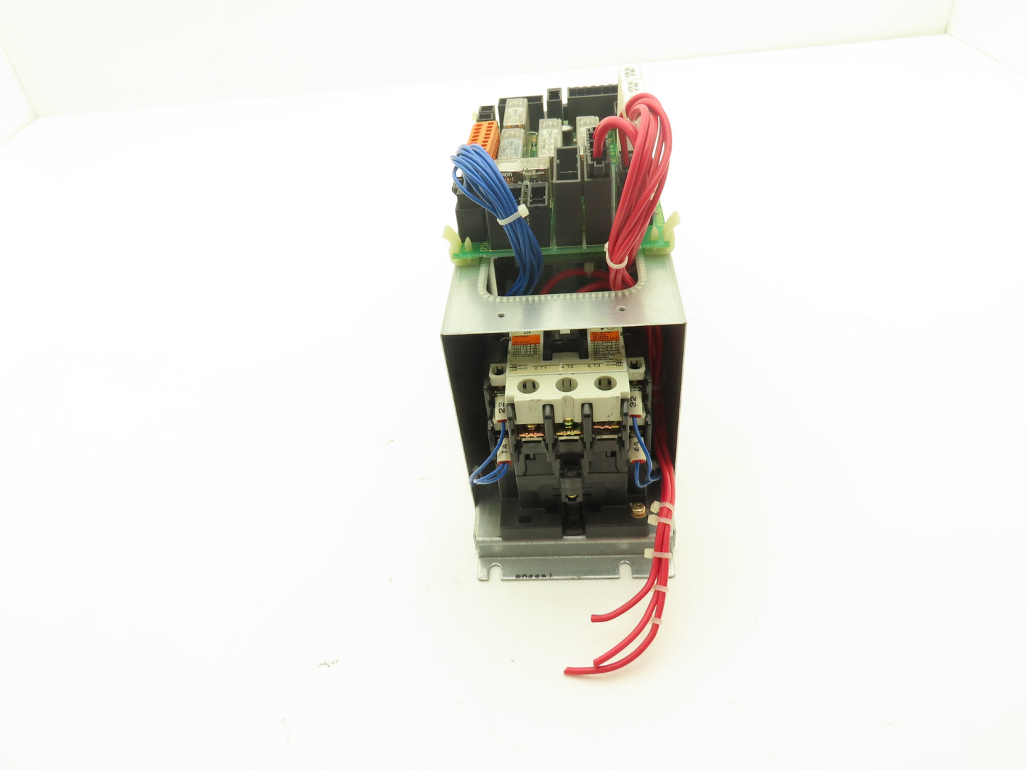 Fanuc A05B-2452-C521 Servo Drive E-Stop Unit Relay Control