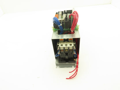 Fanuc A05B-2452-C521 Servo Drive E-Stop Unit Relay Control