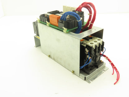 Fanuc A05B-2452-C521 Servo Drive E-Stop Unit Relay Control