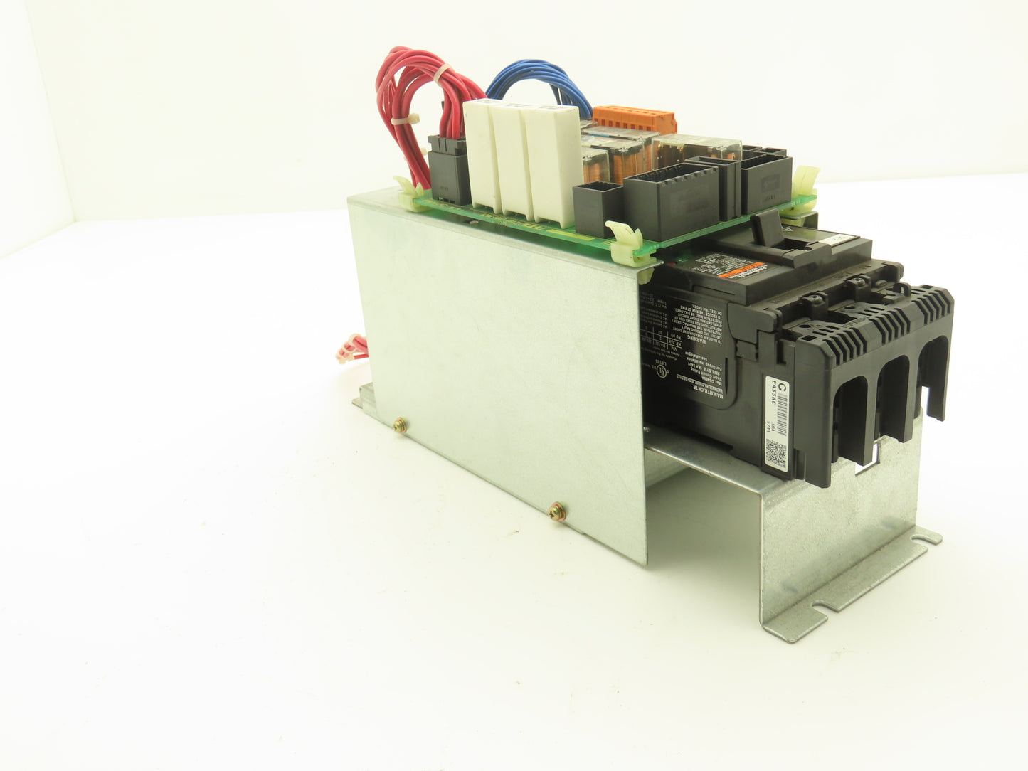 Fanuc A05B-2452-C521 Servo Drive E-Stop Unit Relay Control
