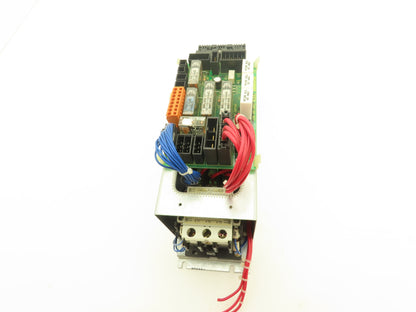 Fanuc A05B-2452-C521 Servo Drive E-Stop Unit Relay Control