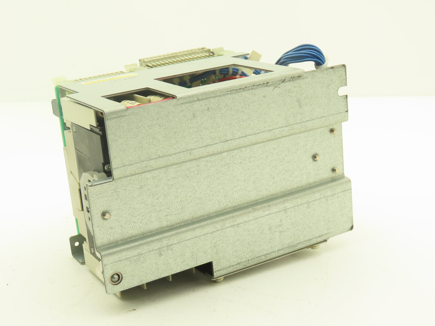 Fanuc A05B-2601-C412 E-Stop Power Control Unit 30A A20B-2200-0650/03B NF50-SVFU