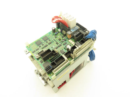 Fanuc A05B-2601-C412 E-Stop Power Control Unit 30A A20B-2200-0650/03B NF50-SVFU