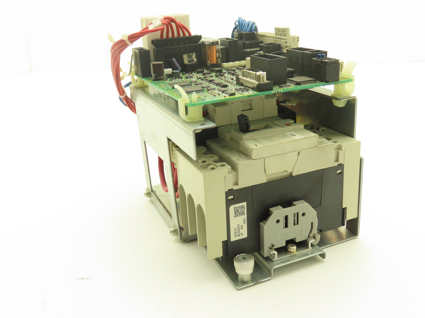 Fanuc A05B-2601-C412 E-Stop Power Control Unit 30A A20B-2200-0650/03B NF50-SVFU