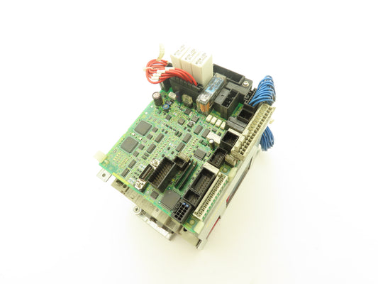 Fanuc A05B-2601-C412 E-Stop Power Control Unit 30A A20B-2200-0650/03B NF50-SVFU