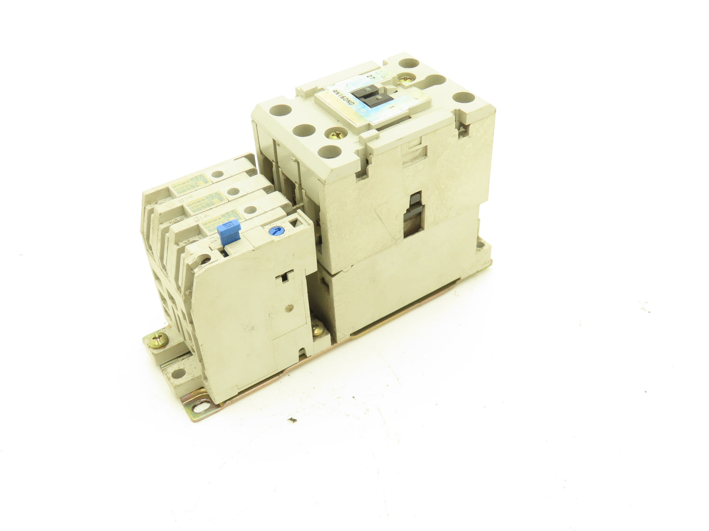 Eaton Cutler Hammer AN16DNO Contactor Motor Starter 27Amp 3P Overload Lot Of 2