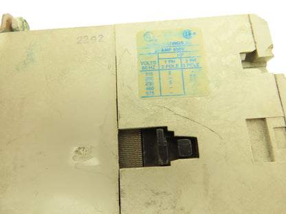 Eaton Cutler Hammer AN16DNO Contactor Motor Starter 27Amp 3P Overload Lot Of 2