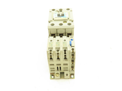 Eaton Cutler Hammer AN16DNO Contactor Motor Starter 27Amp 3P Overload Lot Of 2