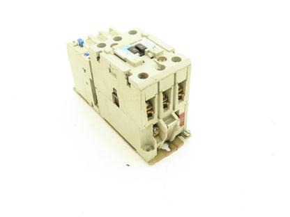 Eaton Cutler Hammer AN16DNO Contactor Motor Starter 27Amp 3P Overload Lot Of 2