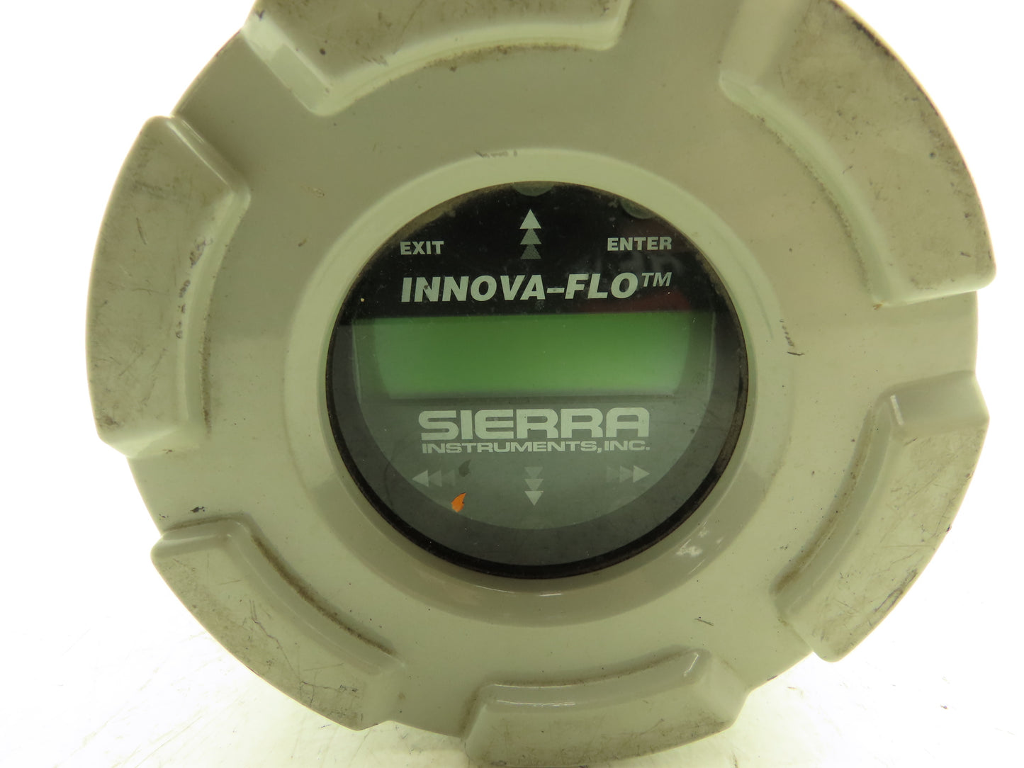 Sierra 221-LS-E4-DD-ST-V4-CM Digital Flowmeter 1440PSI 12-36VDC Haz Loc