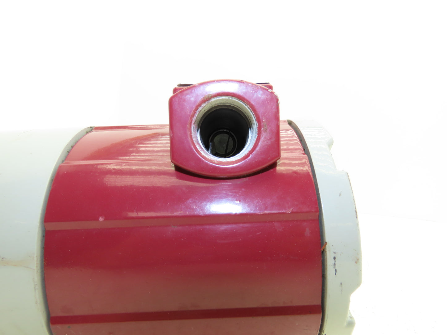 Sierra 221-LS-E4-DD-ST-V4-CM Digital Flowmeter 1440PSI 12-36VDC Haz Loc