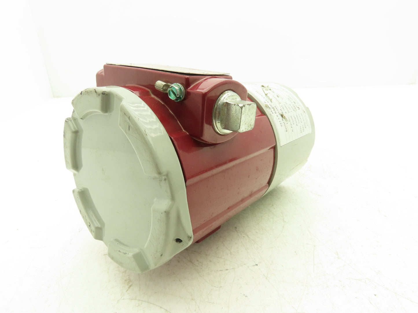 Sierra 221-LS-E4-DD-ST-V4-CM Digital Flowmeter 1440PSI 12-36VDC Haz Loc