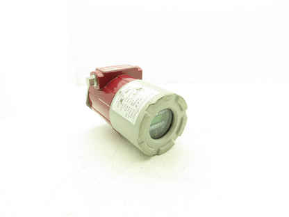 Sierra 221-LS-E4-DD-ST-V4-CM Digital Flowmeter 1440PSI 12-36VDC Haz Loc