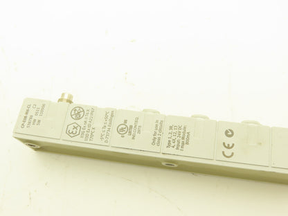 Festo CP-E08-M8-CL Input/Output Module Valve Control 8-Valve Distribution Block