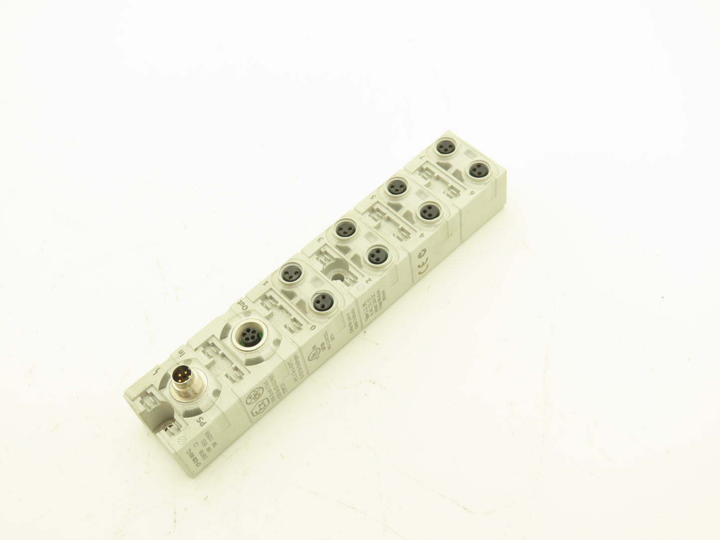 Festo CP-E08-M8-CL Input/Output Module Valve Control 8-Valve Distribution Block