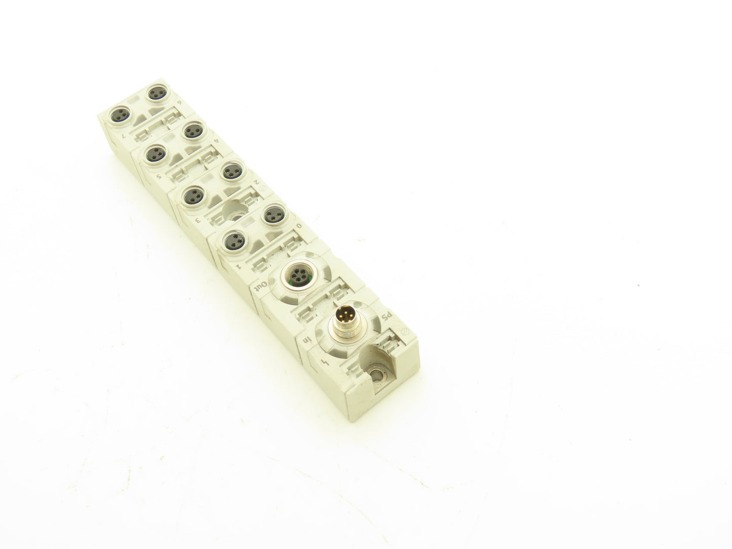 Festo CP-E08-M8-CL Input/Output Module Valve Control 8-Valve Distribution Block