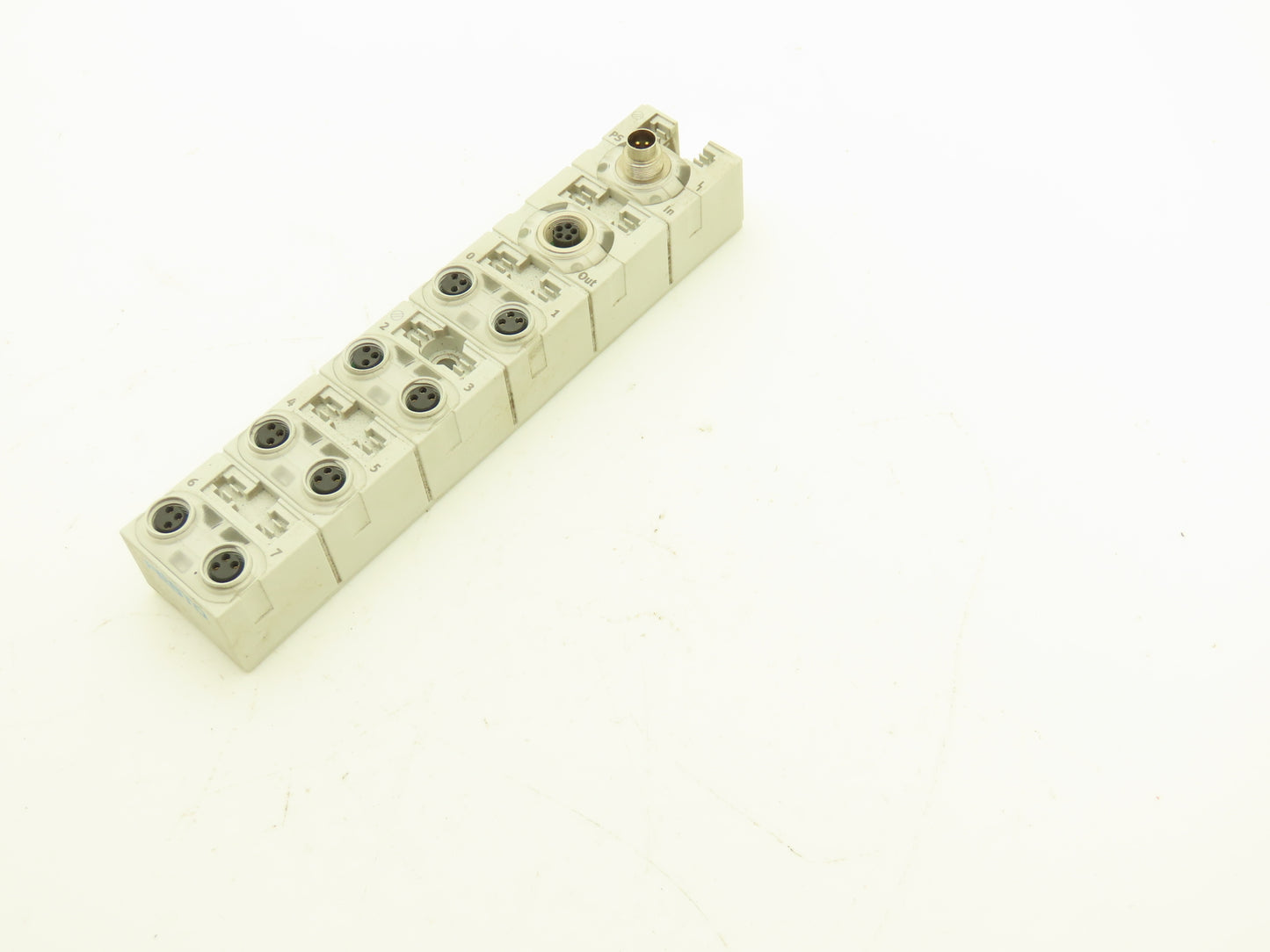 Festo CP-E08-M8-CL Input/Output Module Valve Control 8-Valve Distribution Block