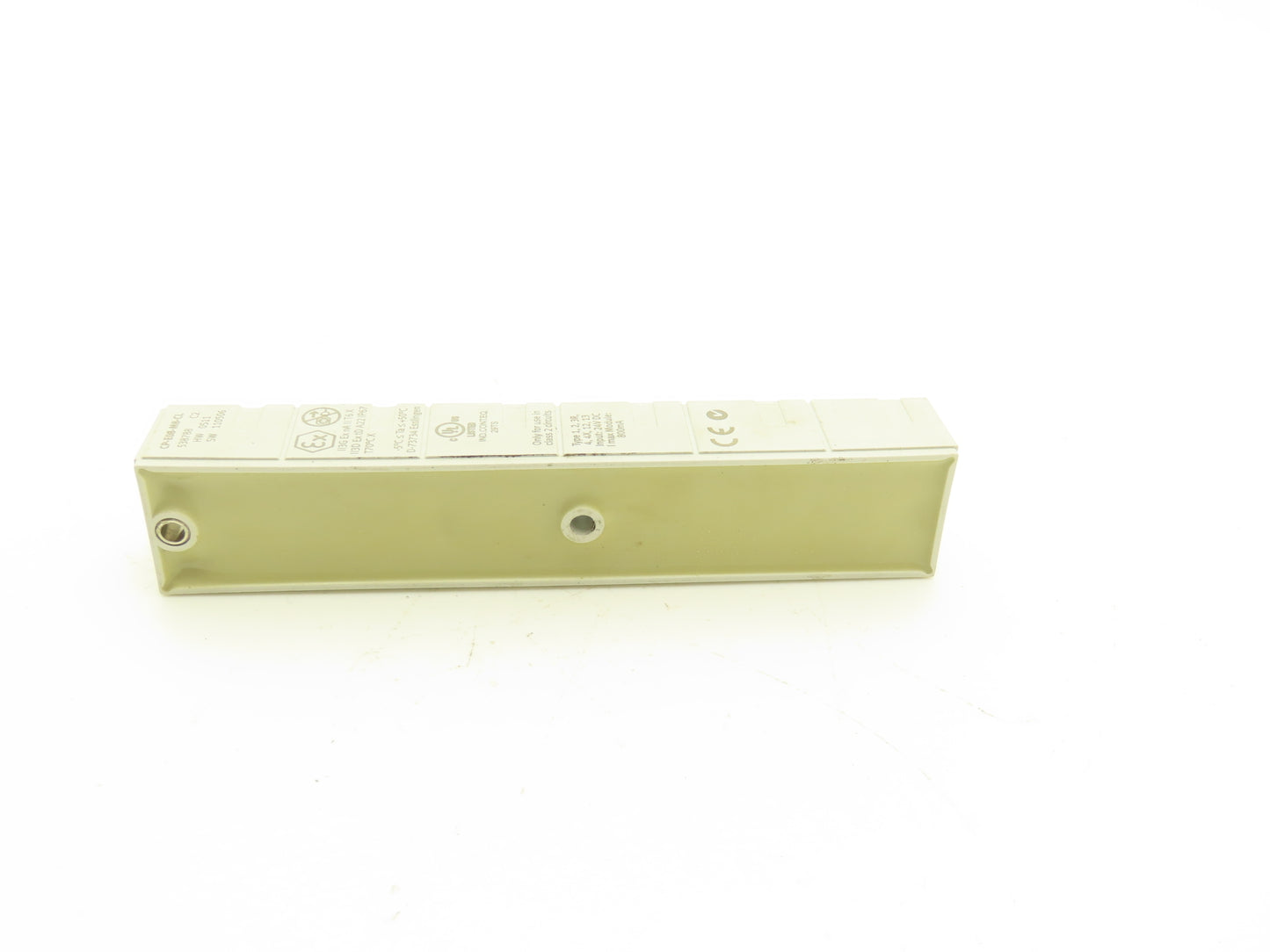 Festo CP-E08-M8-CL Input/Output Module Valve Control 8-Valve Distribution Block