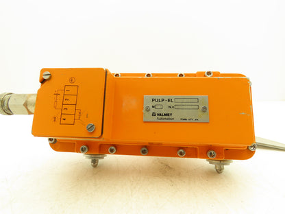 Valmet Automation PULP-EL LL 2 W Blade Consistency Transmitter Knife Stop Bent