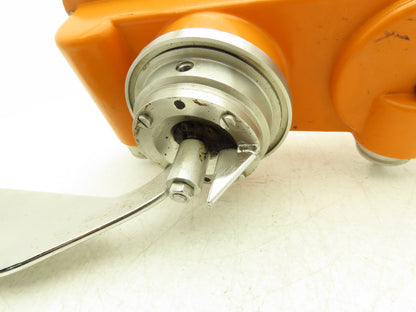 Valmet Automation PULP-EL LL 2 W Blade Consistency Transmitter Knife Stop Bent