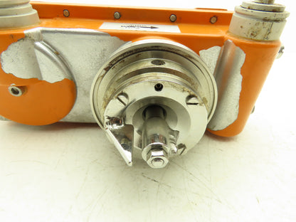 Valmet Automation PULP-EL LL 2 W Blade Consistency Transmitter Knife Stop *Read