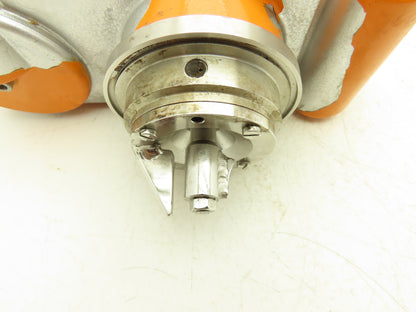 Valmet Automation PULP-EL LL 2 W Blade Consistency Transmitter Knife Stop *Read