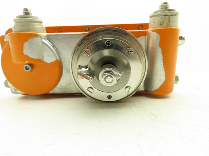 Valmet Automation PULP-EL LL 2 W Blade Consistency Transmitter Knife Stop *Read