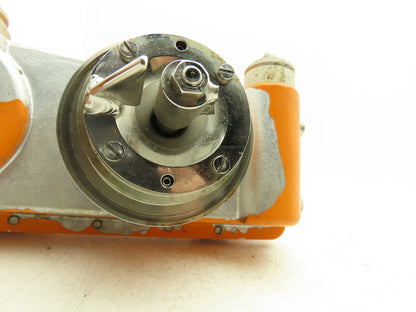 Valmet Automation PULP-EL LL 2 W Blade Consistency Transmitter Knife Stop *Read