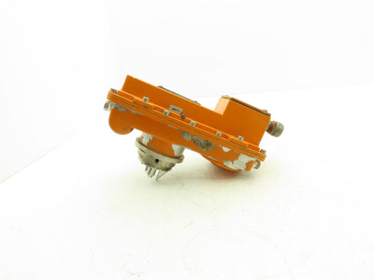 Valmet Automation PULP-EL LL 2 W Blade Consistency Transmitter Knife Stop *Read