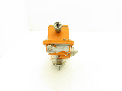 Valmet Automation PULP-EL LL 2 W Blade Consistency Transmitter Knife Stop *Read