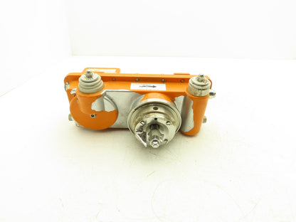 Valmet Automation PULP-EL LL 2 W Blade Consistency Transmitter Knife Stop *Read