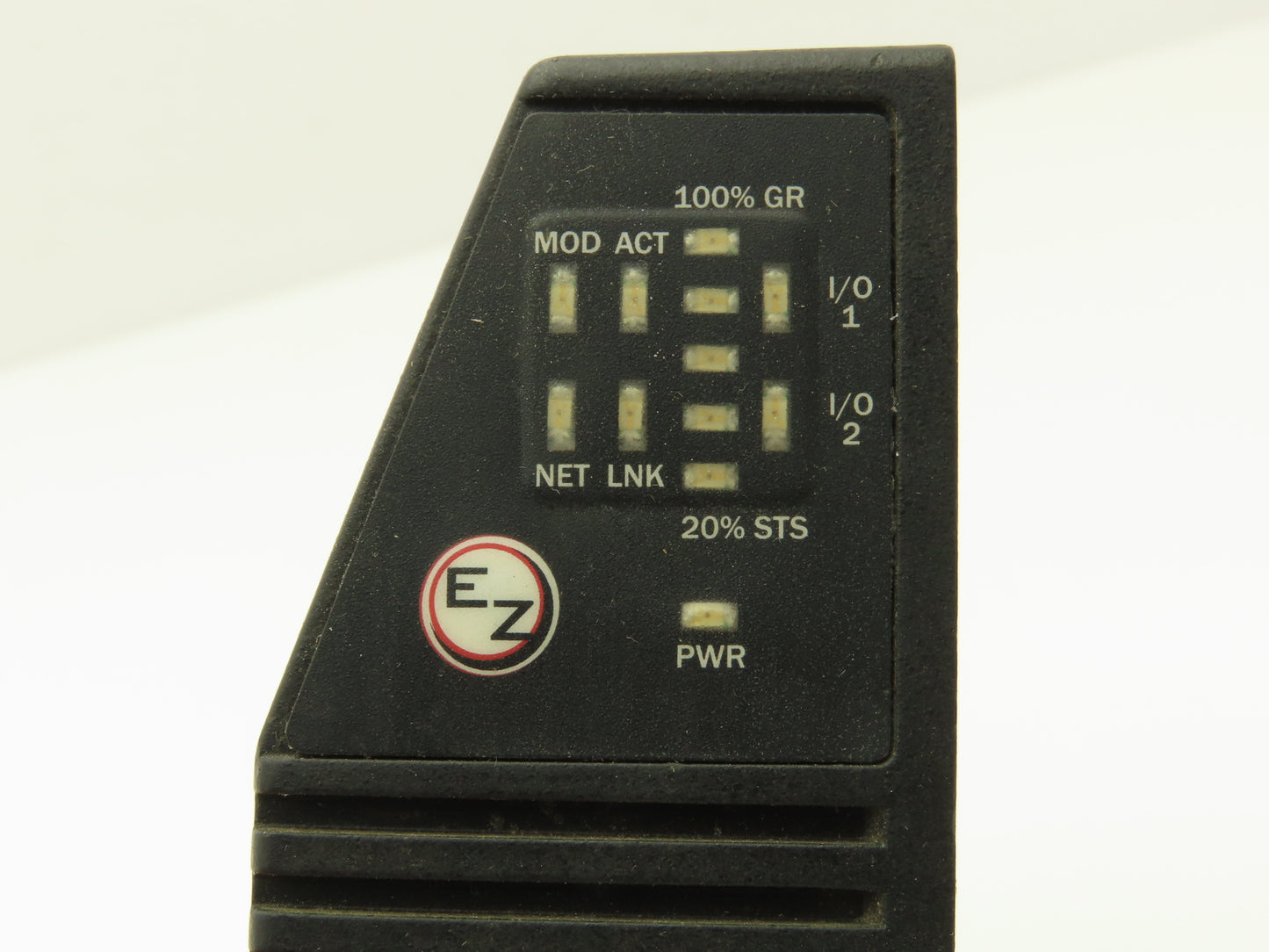 Microscan QX-870 Fixed Mount Barcode Scanner 10-28V