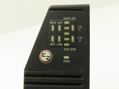 Microscan QX-870 Fixed Mount Barcode Scanner 10-28V