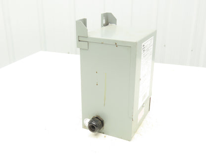 Hammond HPS Fortress C1F002WES Transformer 2kva 120/208/240/277V 1Ph 3R