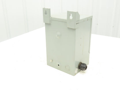 Hammond HPS Fortress C1F002WES Transformer 2kva 120/208/240/277V 1Ph 3R