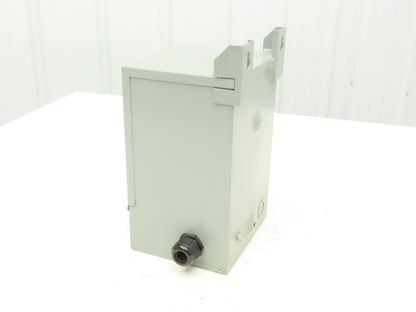 Hammond HPS Fortress C1F002WES Transformer 2kva 120/208/240/277V 1Ph 3R