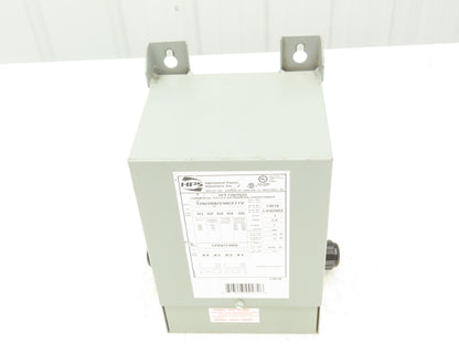 Hammond HPS Fortress C1F002WES Transformer 2kva 120/208/240/277V 1Ph 3R