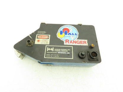 Coe NPC Hall Systems Ranger Helium Neon Laser Unit 3mW max
