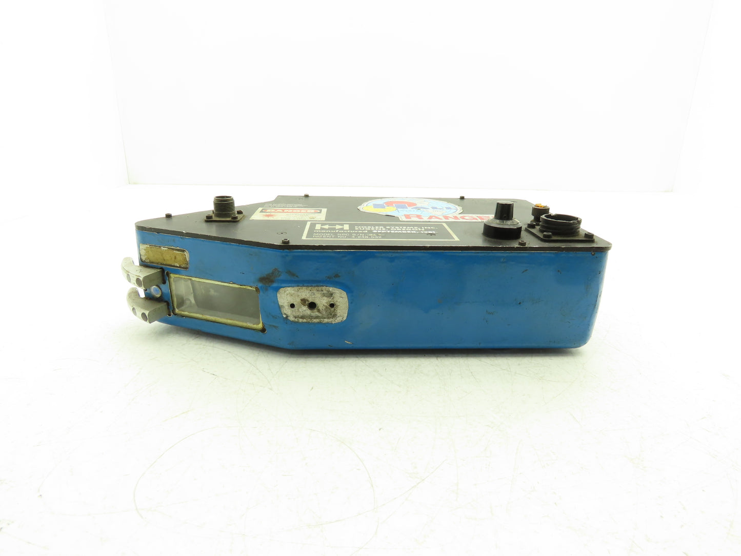 Coe NPC Hall Systems Ranger Helium Neon Laser Unit 3mW max
