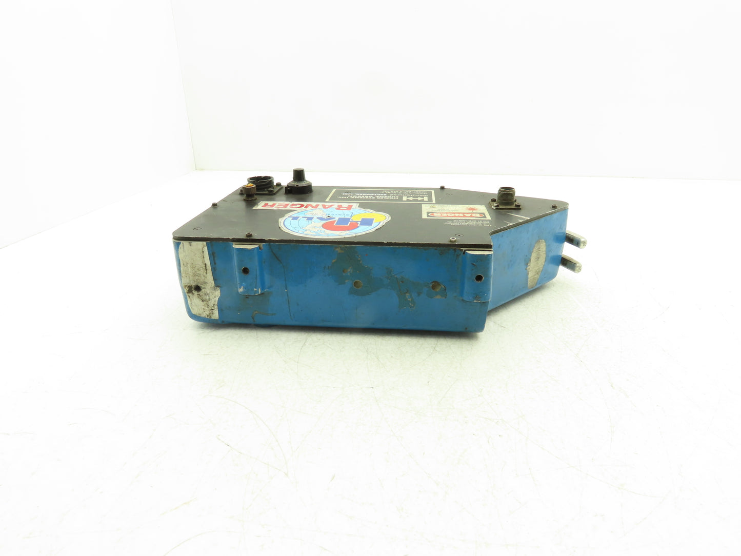 Coe NPC Hall Systems Ranger Helium Neon Laser Unit 3mW max