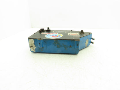 Coe NPC Hall Systems Ranger Helium Neon Laser Unit 3mW max