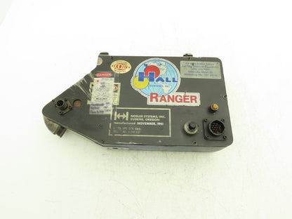 Coe NPC Hall Systems Ranger Helium Neon Laser Unit 3mW max