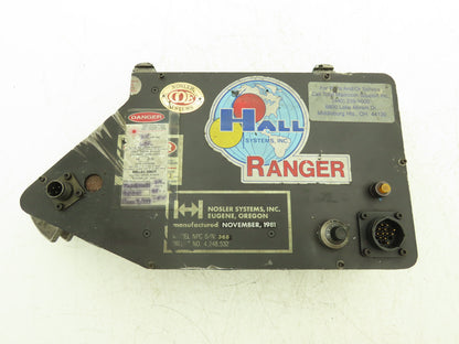 Coe NPC Hall Systems Ranger Helium Neon Laser Unit 3mW max