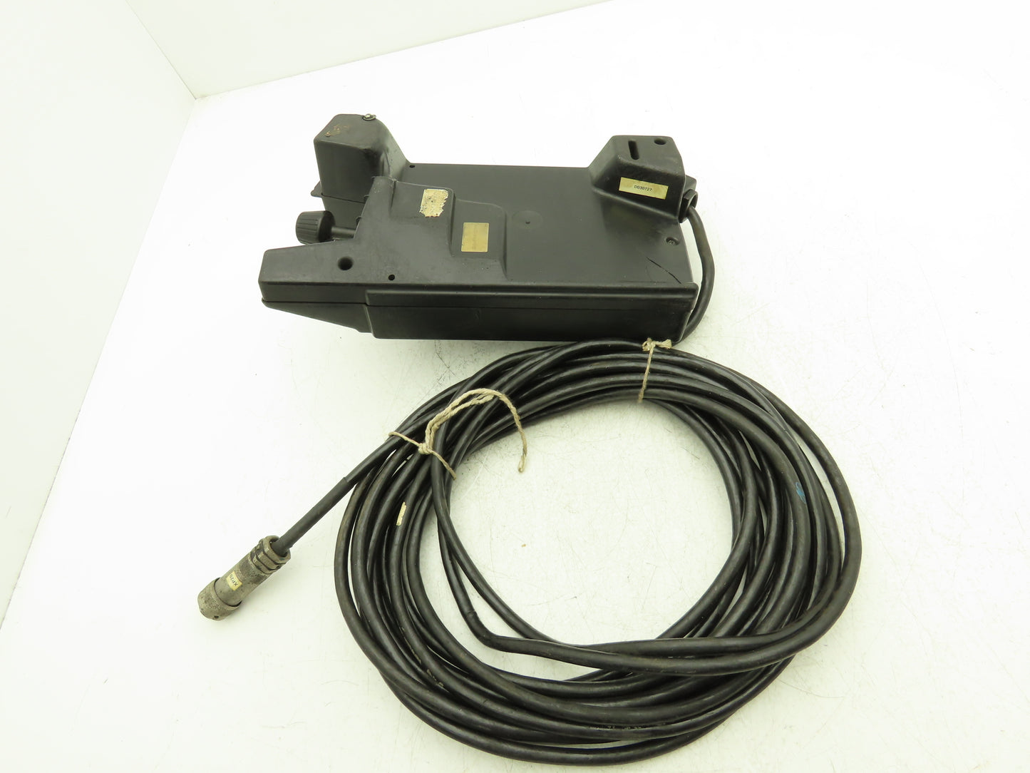 ABB 3HAB 2136-1 Robot Teach Pendant Keypad Handheld 35' Cord *Read Description