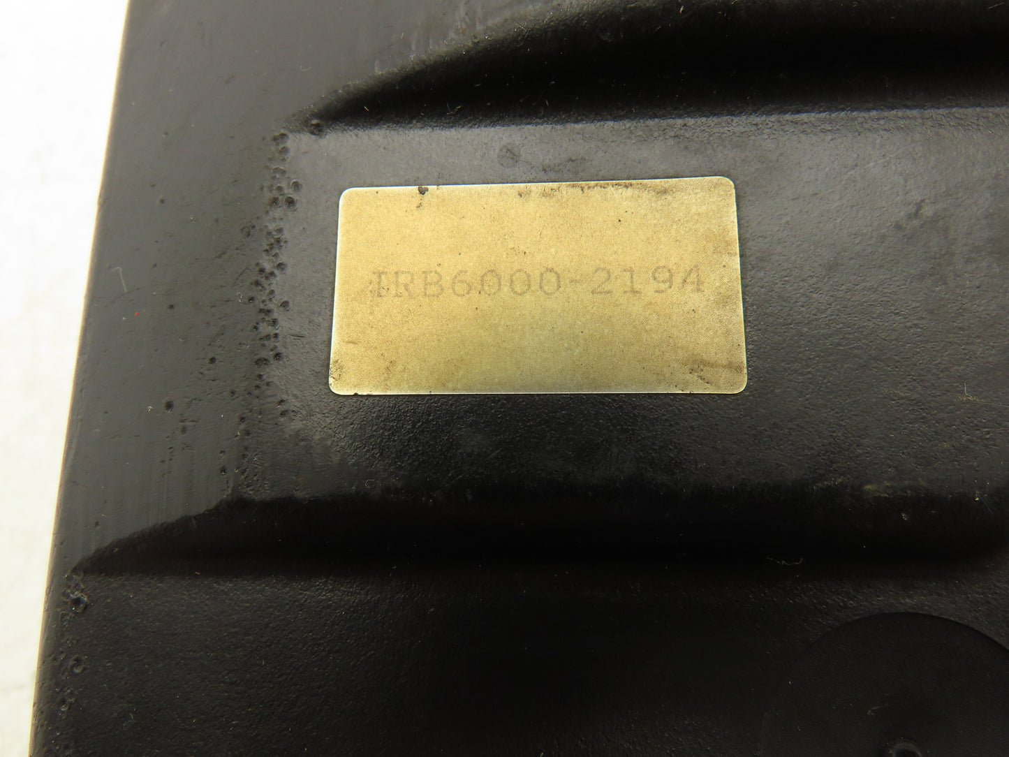 ABB 3HAB 2136-1 Robot Teach Pendant Keypad Handheld 35' Cord *Read Description