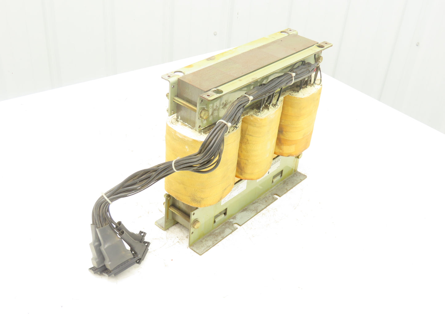 Fanuc A80L-0026-0035 Fanuc Robot Transformer 7.5kVA 3Ph HV480V/575V LV230V/240V