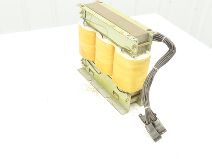 Fanuc A80L-0026-0035 Fanuc Robot Transformer 7.5kVA 3Ph HV480V/575V LV230V/240V